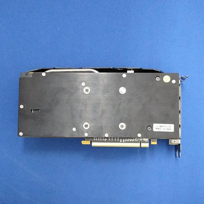 POWERCOLOR Grafikkarte AXRX580 8GB DDR5-3DHDV3/OC