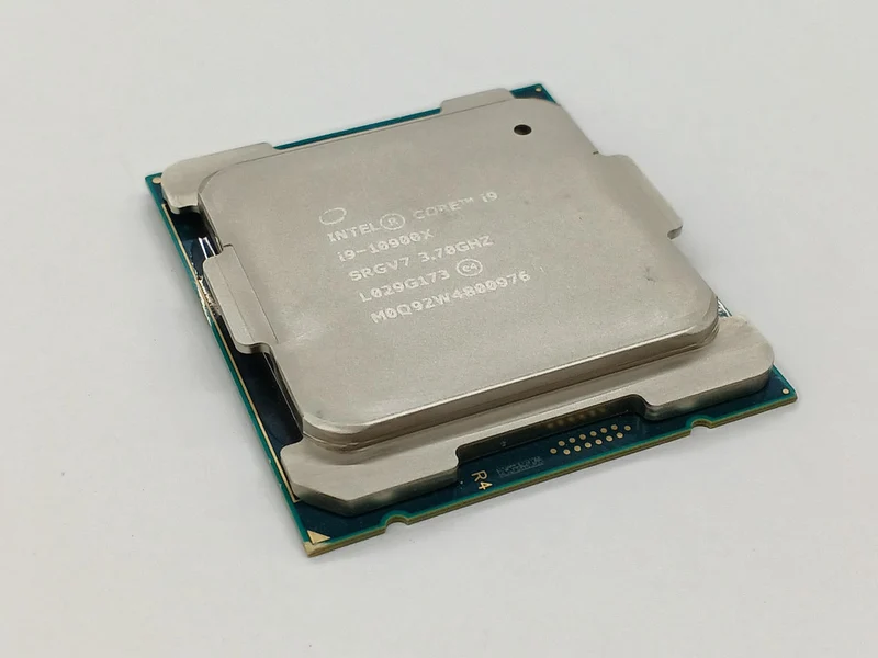 Intel Core i9-10900X CPU