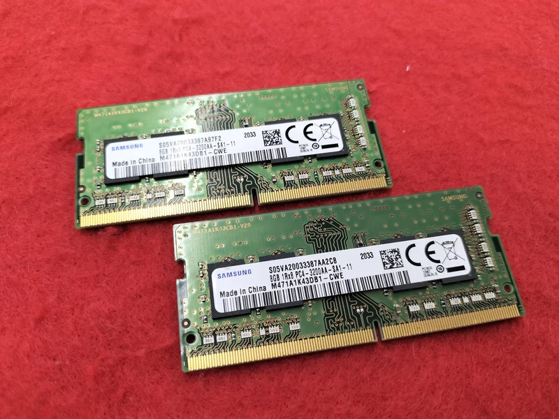 SAMSUNG Laptop-Speicher M471A1K43DB1-CWE