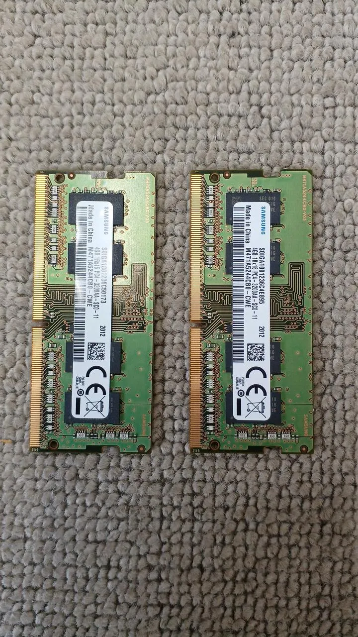 SAMSON Memory M471A5244CB0-CWE