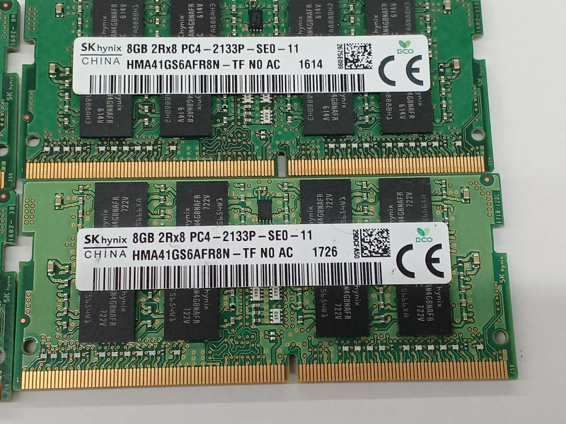 SK HYNIX Laptop-Speicher DDR4/8GB/4er-Set HMA41GS6AFR8N