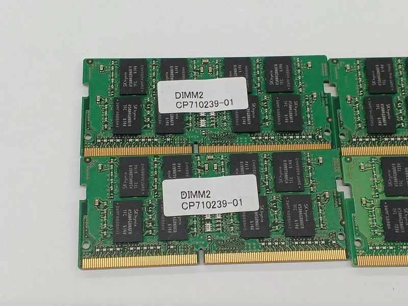 SK HYNIX Laptop-Speicher DDR4/8GB/4er-Set HMA41GS6AFR8N