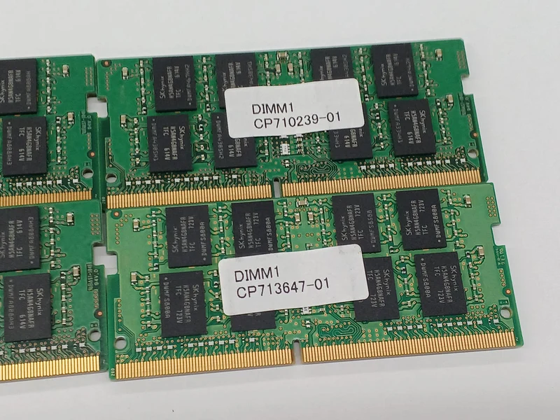 SK HYNIX Laptop-Speicher DDR4/8GB/4er-Set HMA41GS6AFR8N