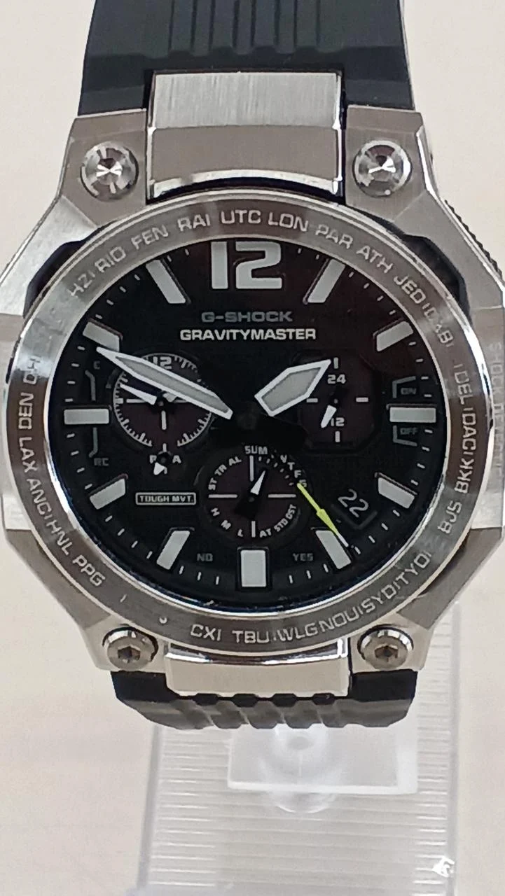 CASIO G-SHOCK GWR-B3000