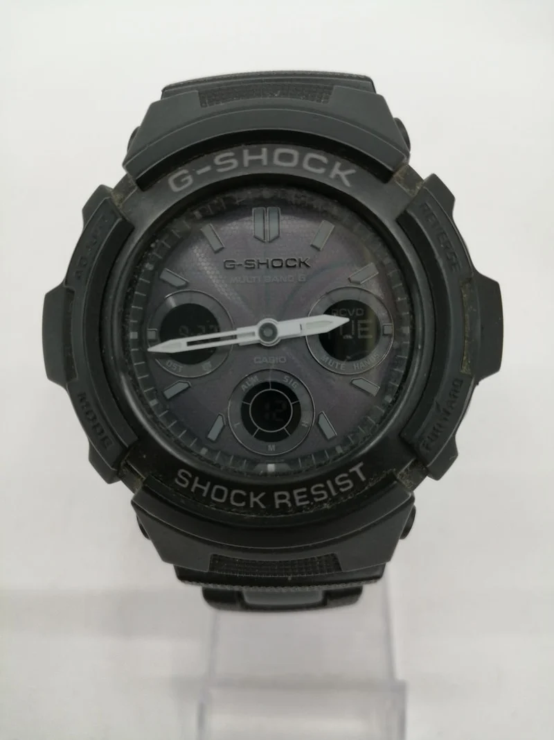 CASIO G-SHOCK AWG-M100B