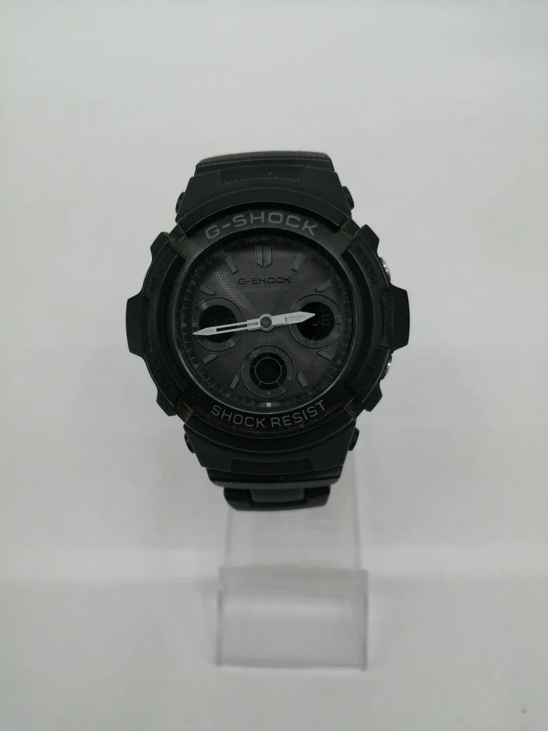 CASIO G-SHOCK AWG-M100B