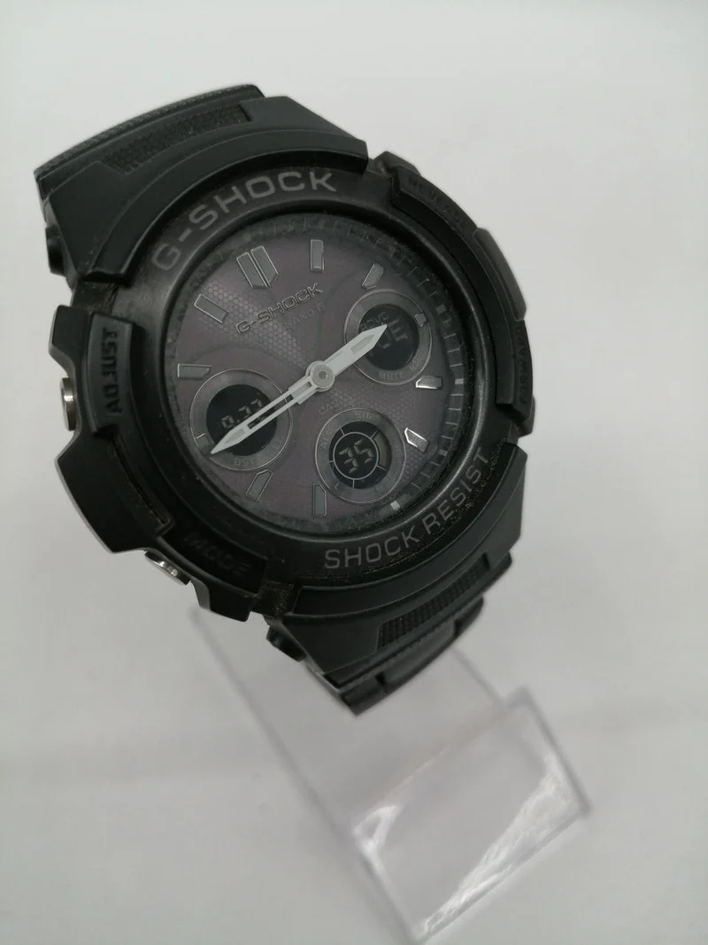 CASIO G-SHOCK AWG-M100B
