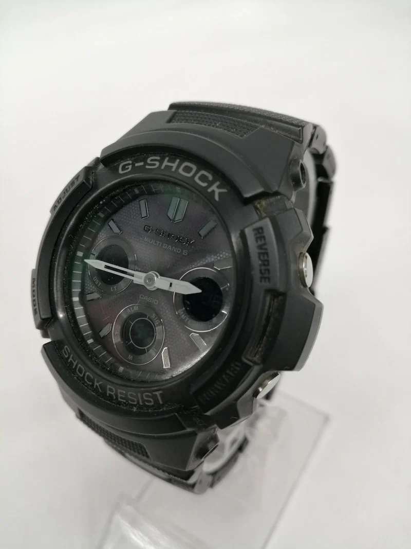 CASIO G-SHOCK AWG-M100B