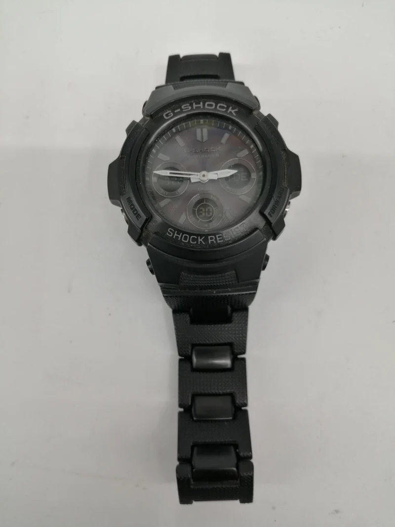 CASIO G-SHOCK AWG-M100B