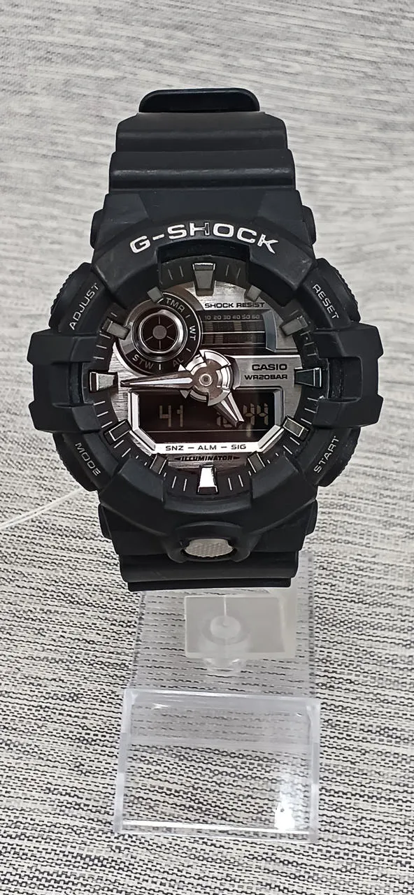 CASIO G-SHOCK GA-710