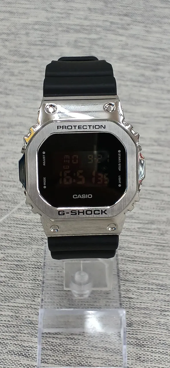 CASIO G-SHOCK GM-5600-1JF