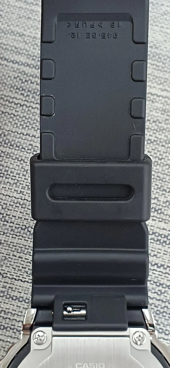 CASIO G-SHOCK GM-5600-1JF