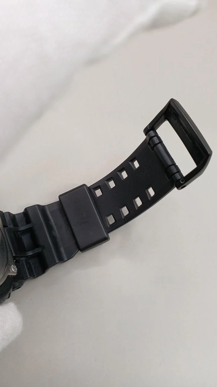 CASIO G-SHOCK GA-400-1BJF