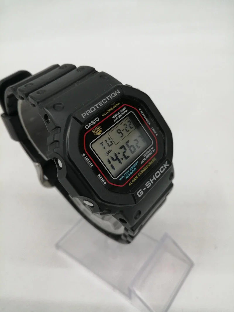 CASIO G-SHOCK DW-5600RL