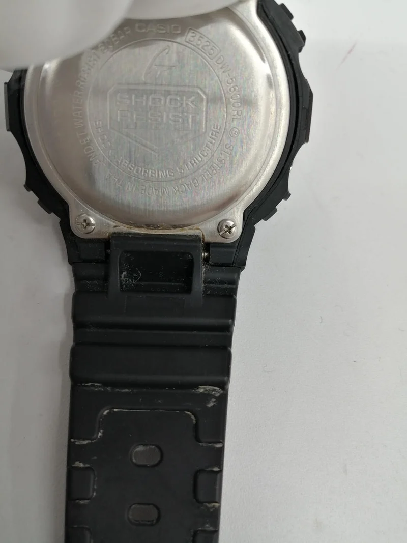 CASIO G-SHOCK DW-5600RL
