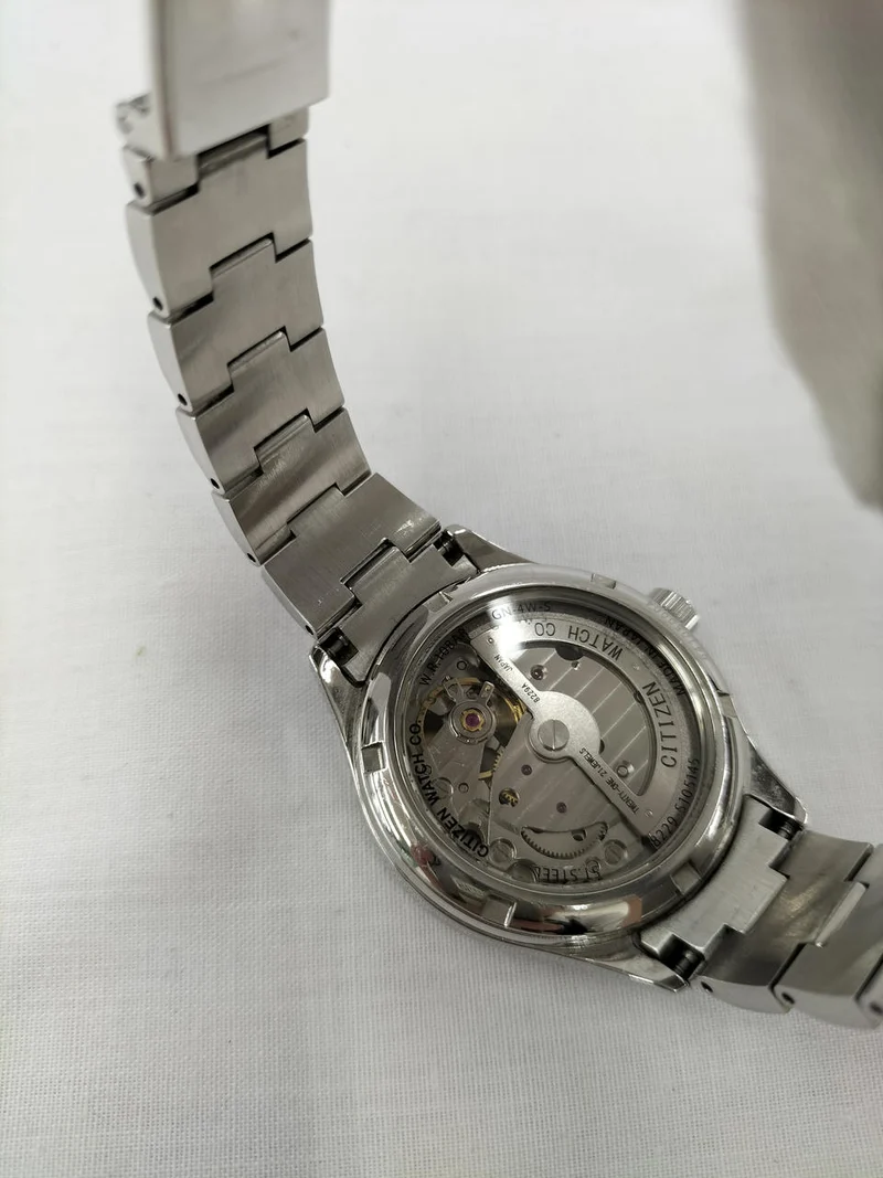 CITIZEN Armbanduhr 8229-S105415