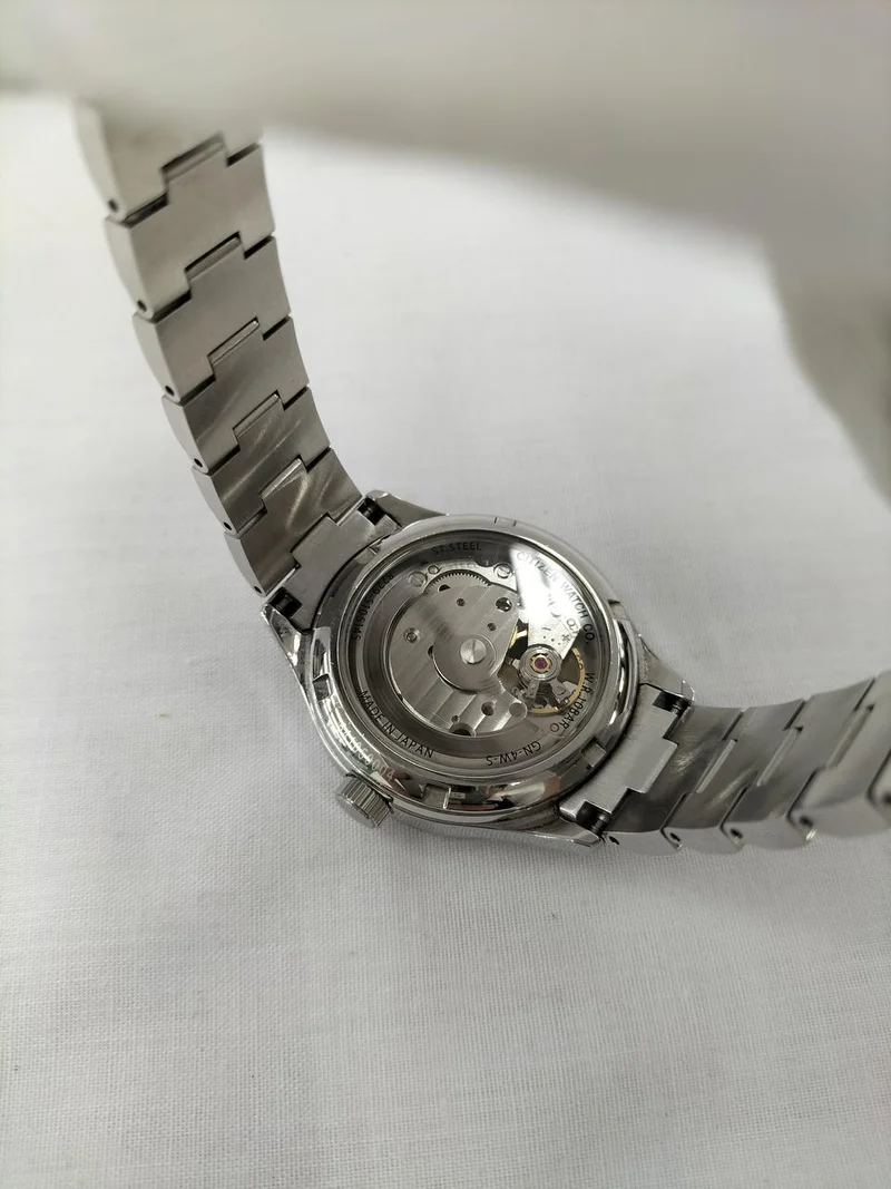 CITIZEN Armbanduhr 8229-S105415