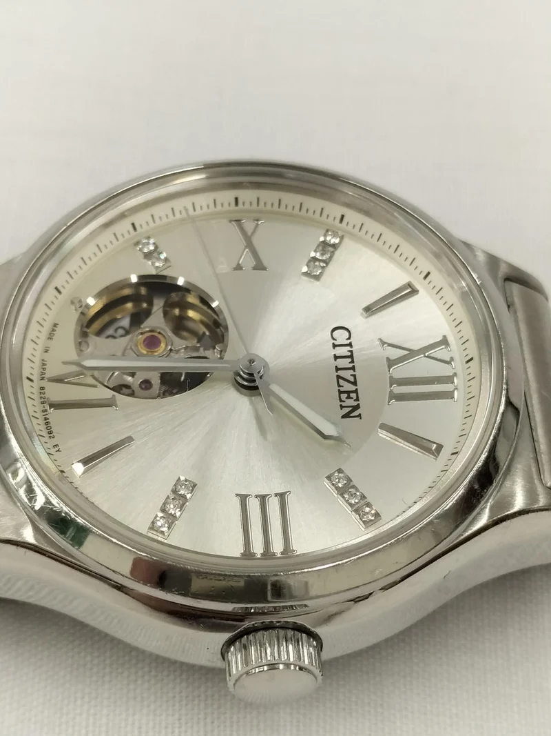 CITIZEN Armbanduhr 8229-S105415