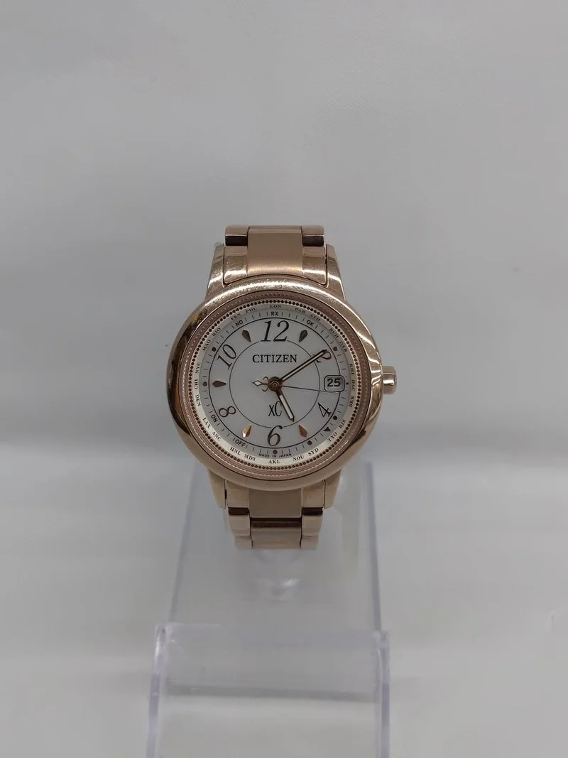 CITIZEN Armbanduhr GN-4W-S