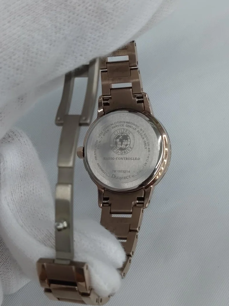 CITIZEN Armbanduhr GN-4W-S