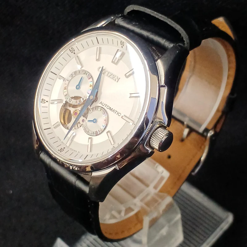 CITIZEN Automatik-Armbanduhr NP1011-08A