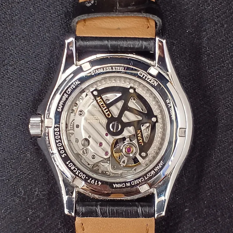 CITIZEN Automatik-Armbanduhr NP1011-08A