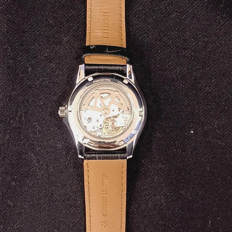 CITIZEN Automatik-Armbanduhr NP1011-08A