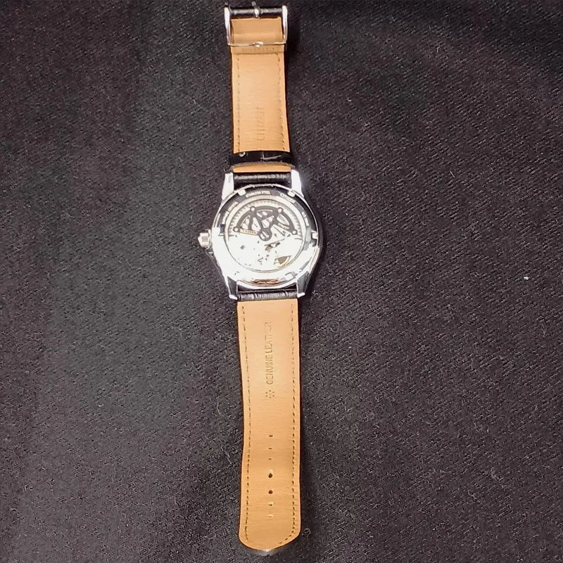 CITIZEN Automatik-Armbanduhr NP1011-08A