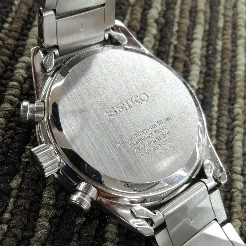 SEIKO Armbanduhren SBPY115