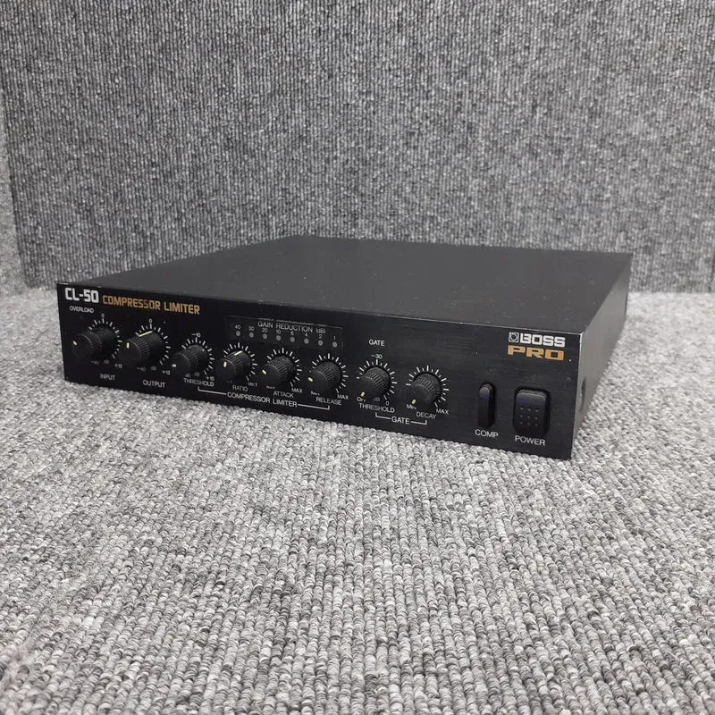 BOSS Kompressor/Limiter CL-50
