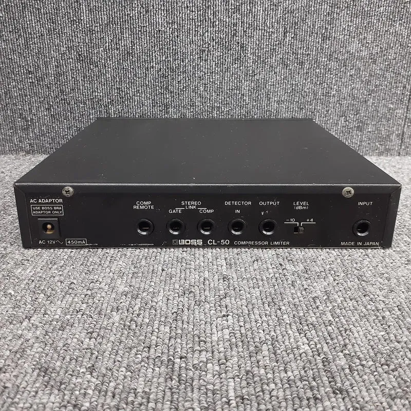 BOSS Kompressor/Limiter CL-50