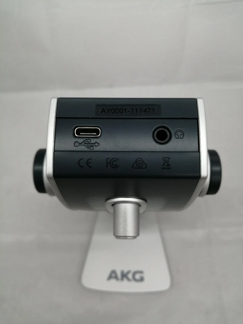 AKG USB-Mikrofon LYRA