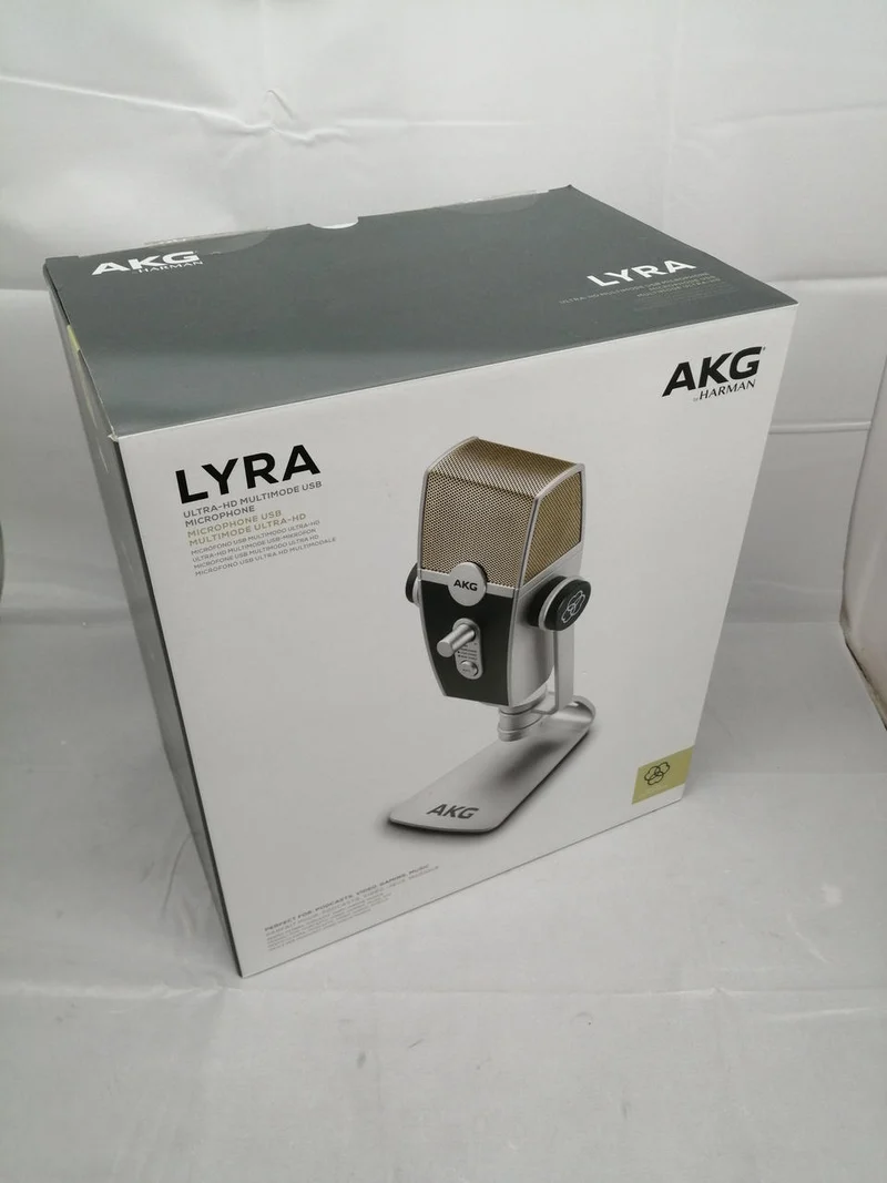 AKG USB-Mikrofon LYRA