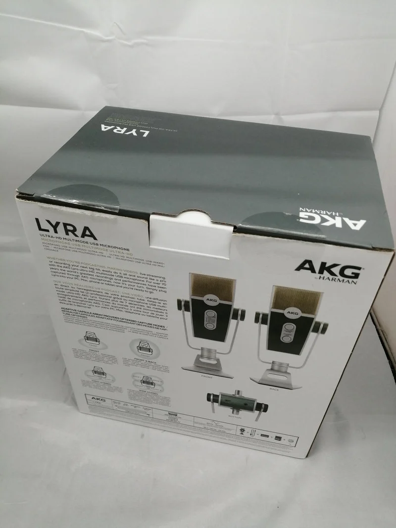 AKG USB-Mikrofon LYRA