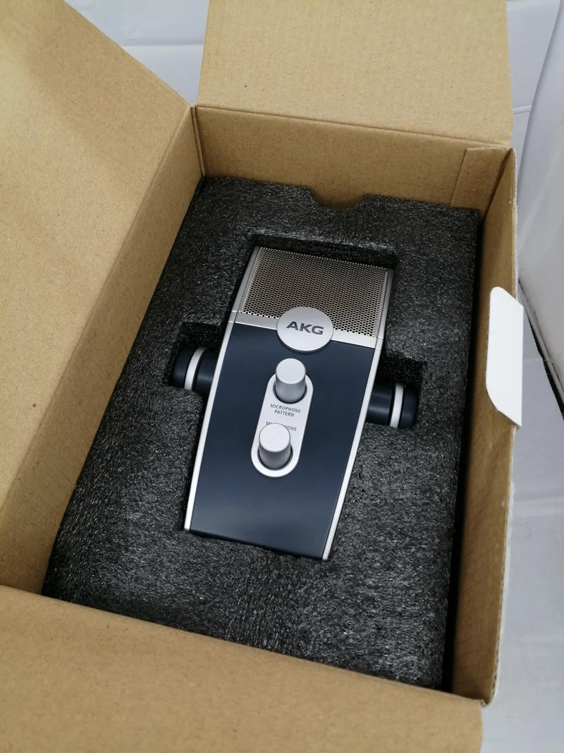 AKG USB-Mikrofon LYRA