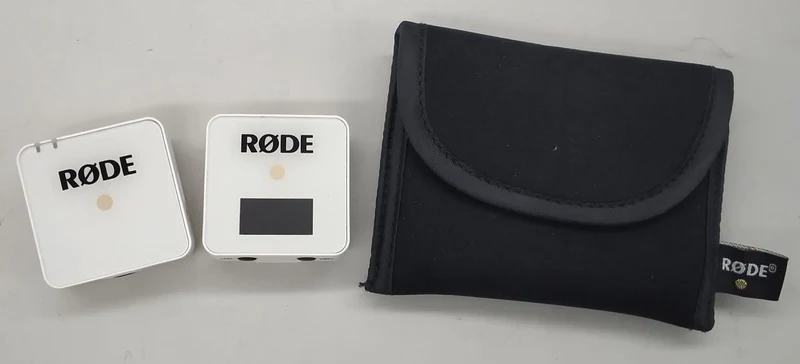 RODE Drahtloses Mikrofon WIRELESS GO