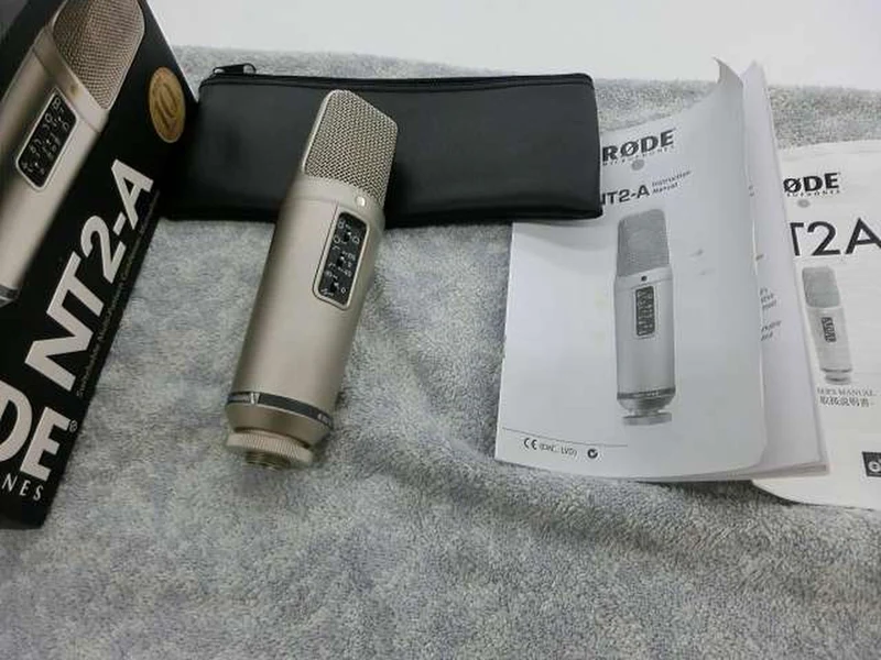 RODE Mikrofon NT2-A