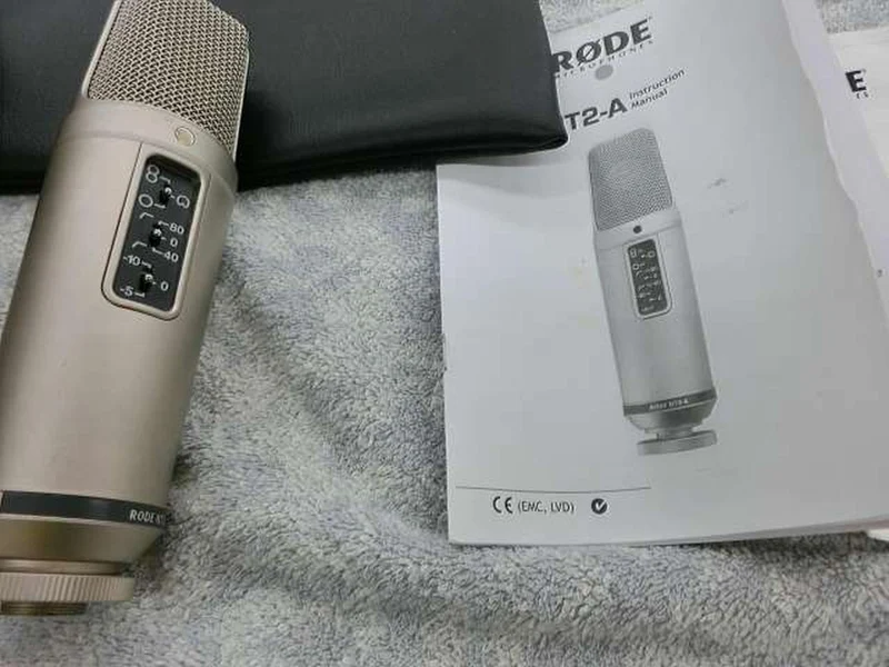 RODE Mikrofon NT2-A