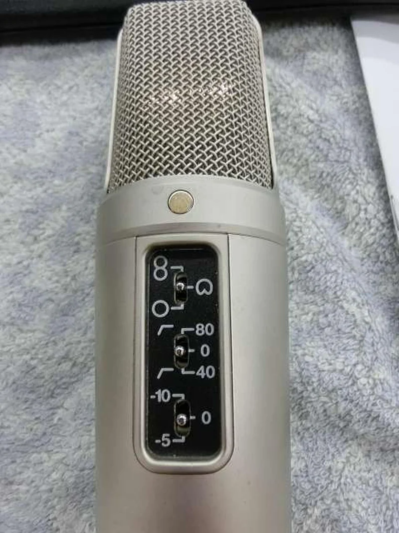 RODE Mikrofon NT2-A