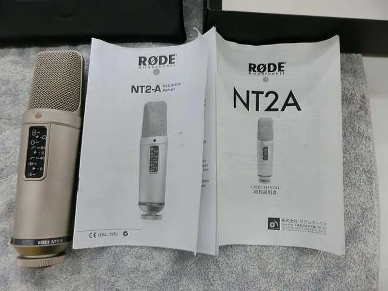 RODE Mikrofon NT2-A