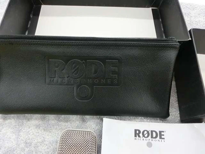 RODE Mikrofon NT2-A