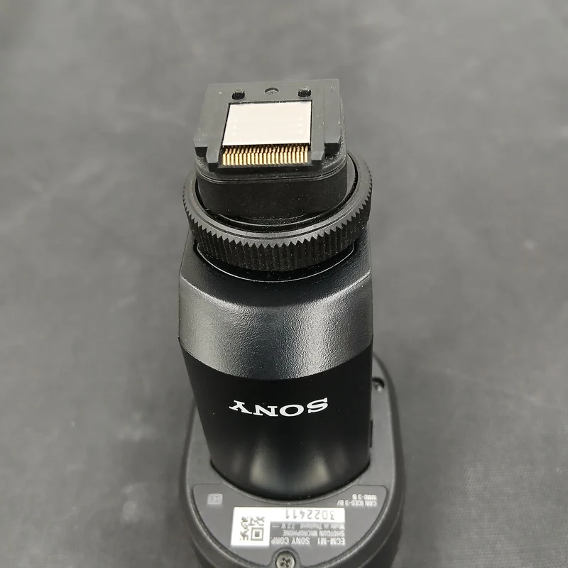SONY Richtmikrofon ECM-M1