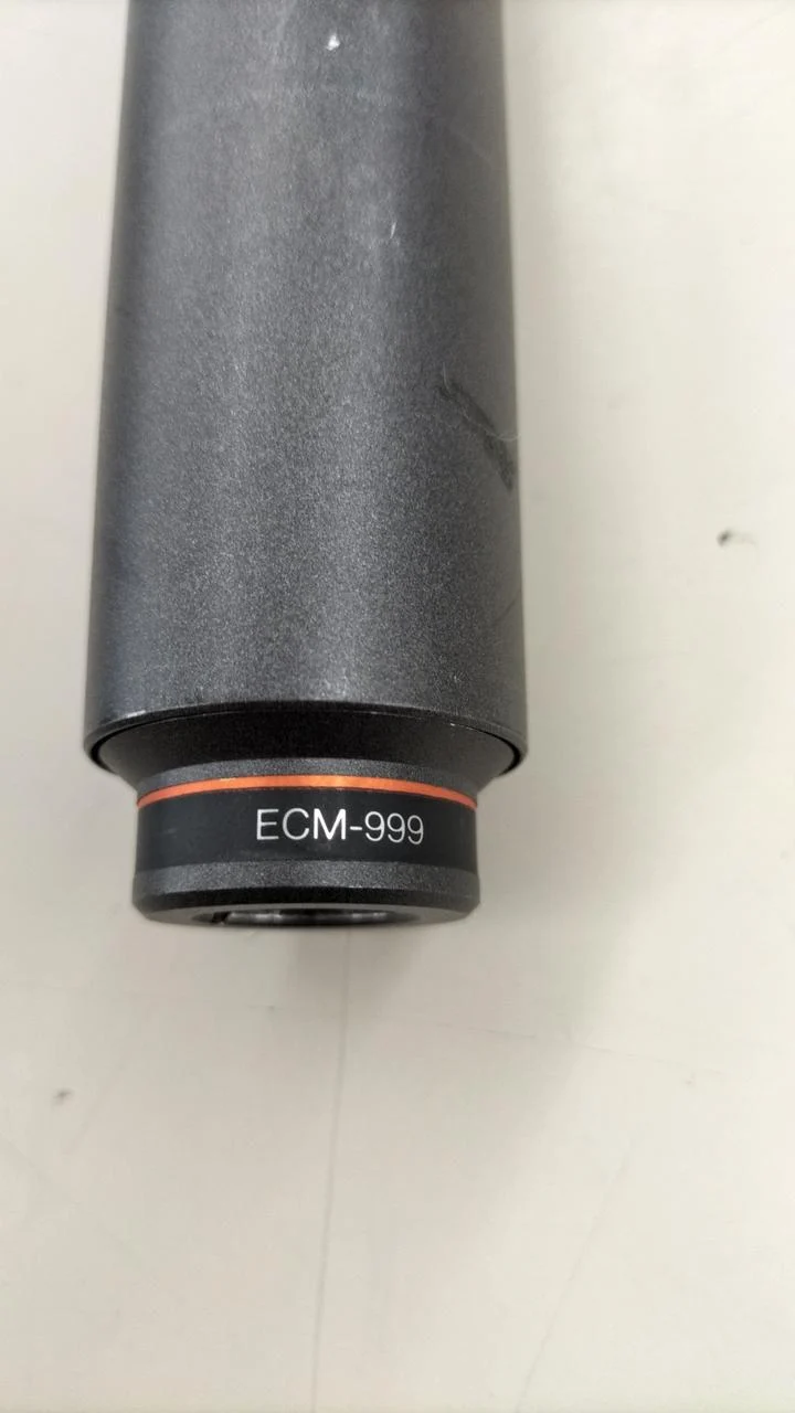 [SCHROTT] SONY Kondensatormikrofon ECM-999