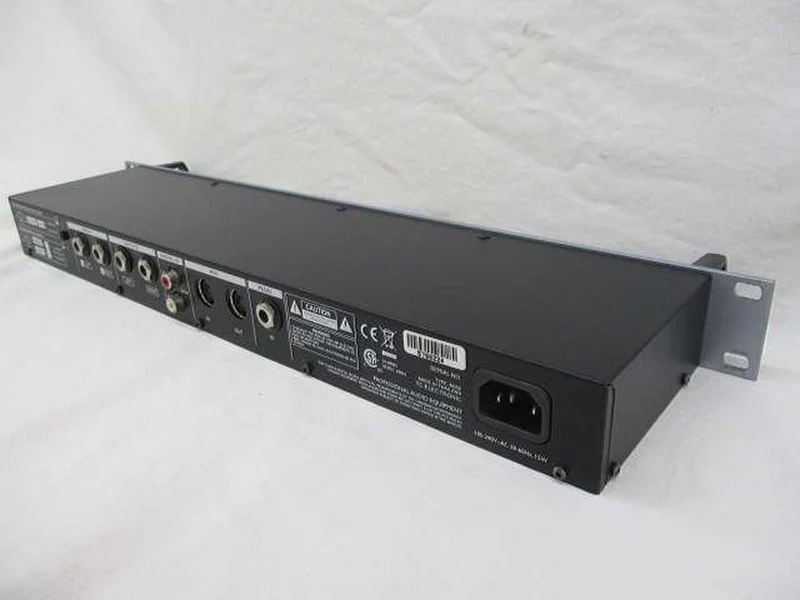 TC ELECTRONIC Reverb/Effektprozessor M350