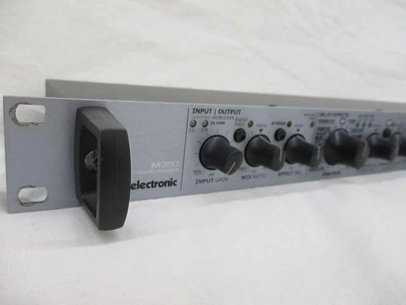 TC ELECTRONIC Reverb/Effektprozessor M350