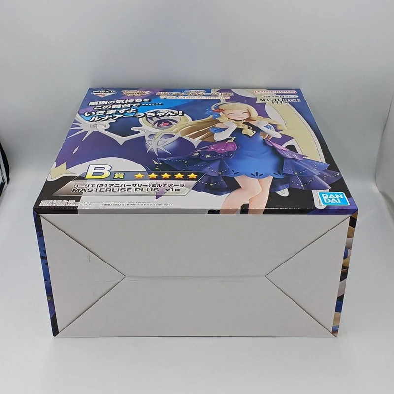 BANDAI Pokémon Masters EX Lillie (21. Jubiläum) & Lunaara