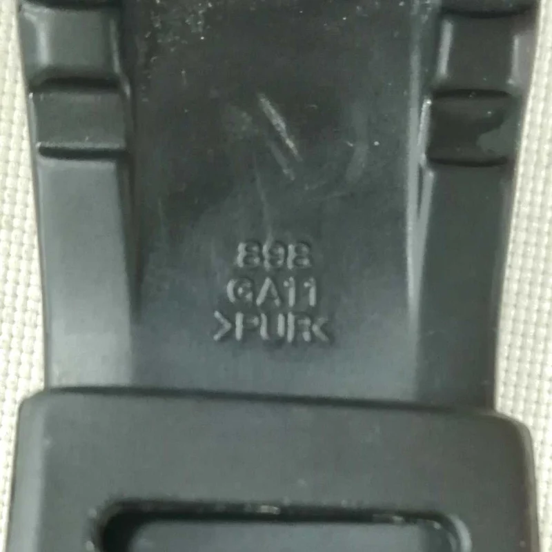 CASIO G-SHOCK GST-W300 Schwarz 002A178J