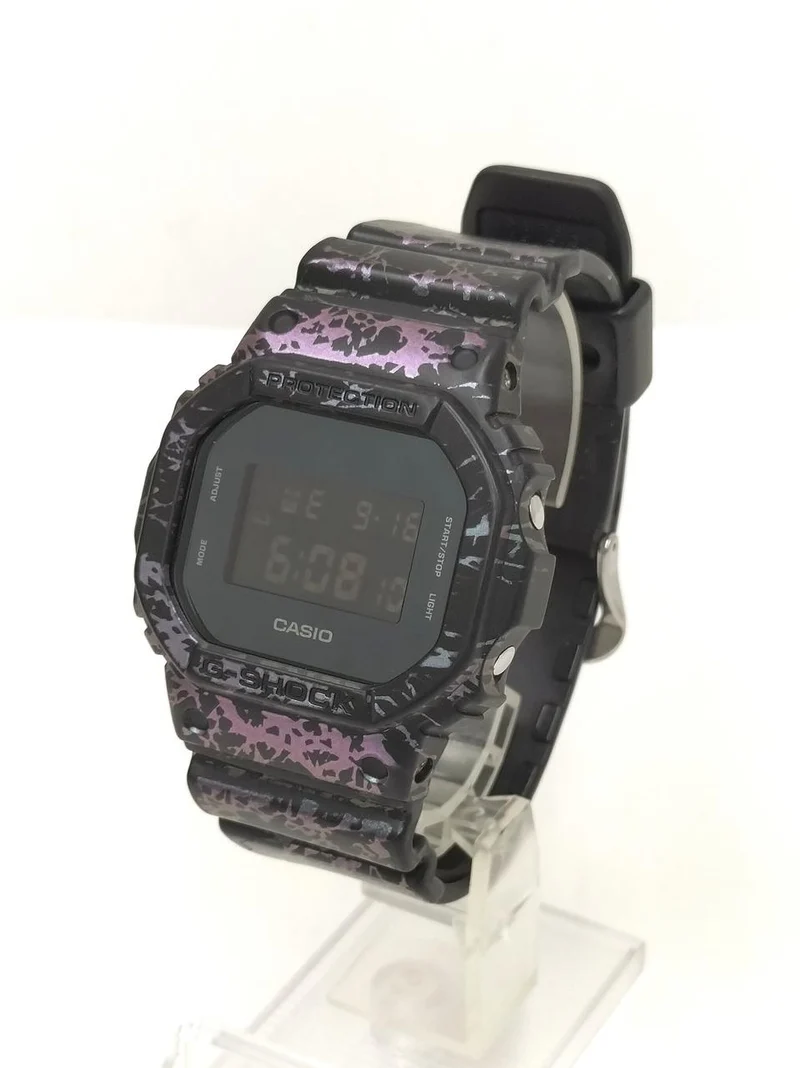 CASIO G-SHOCK Quartz DW-5600PM