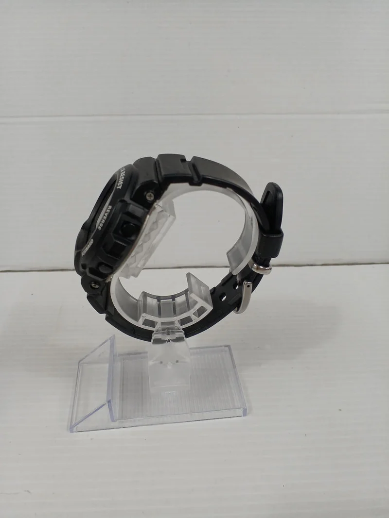 CASIO G-SHOCK MINI gmn-691 Fehlfunktion der schwarzen Lichttaste