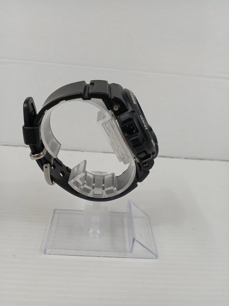 CASIO G-SHOCK MINI gmn-691 Fehlfunktion der schwarzen Lichttaste
